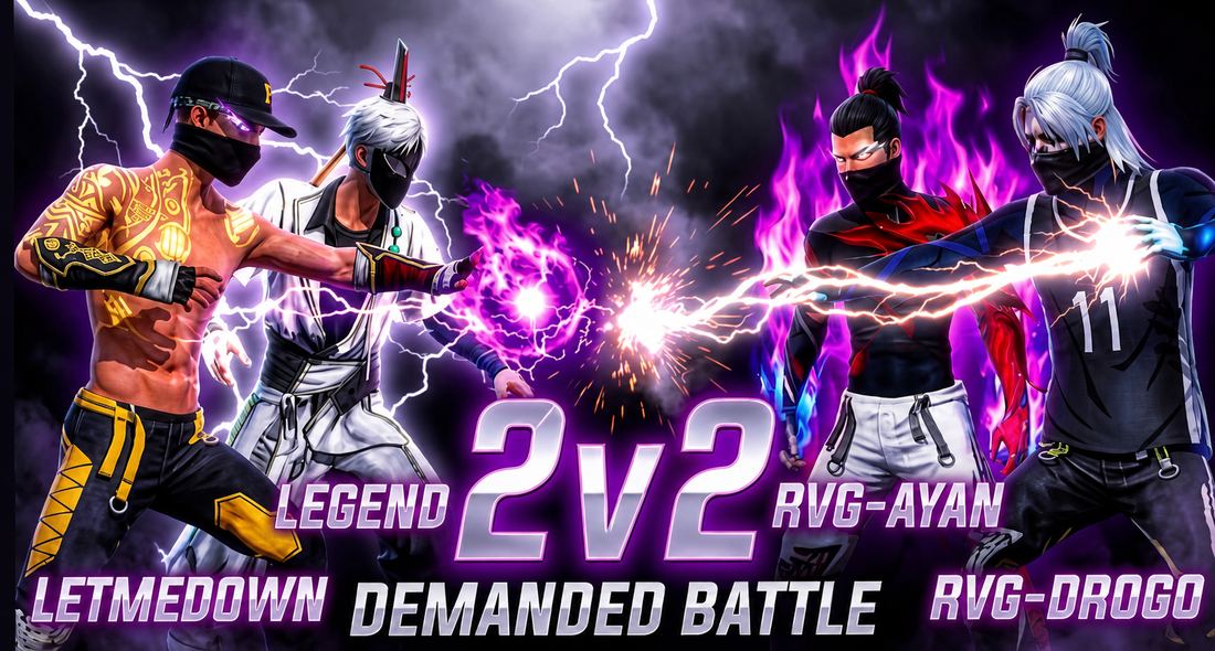 Gaming Thumbnail